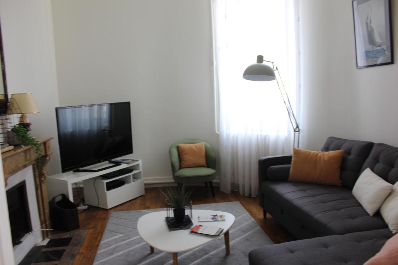 Le Millesime 2 : Hyper Centre Apartment Troyes Exterior foto