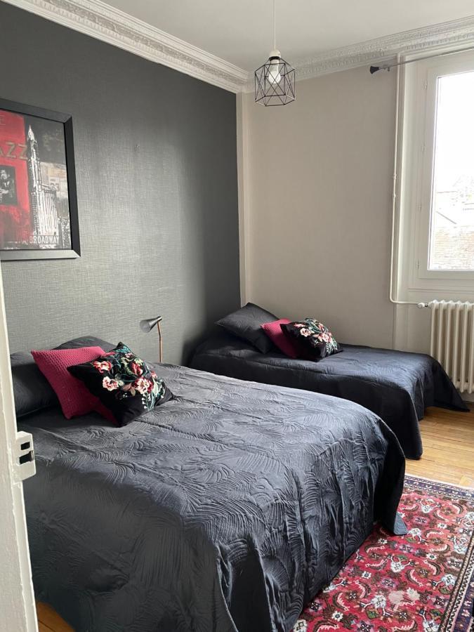 Le Millesime 2 : Hyper Centre Apartment Troyes Exterior foto